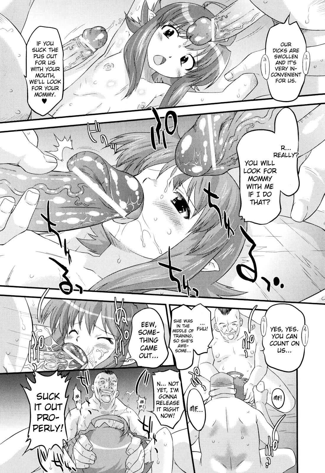 Angelic Desire Chapter 8000 Page 10